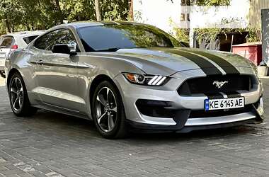 Ford Mustang 2015