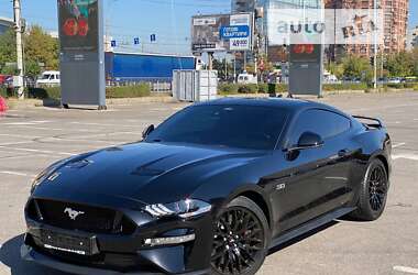 Купе Ford Mustang 2023 в Киеве