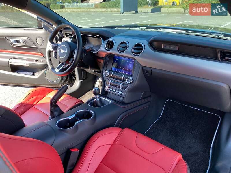 Купе Ford Mustang 2023 в Києві