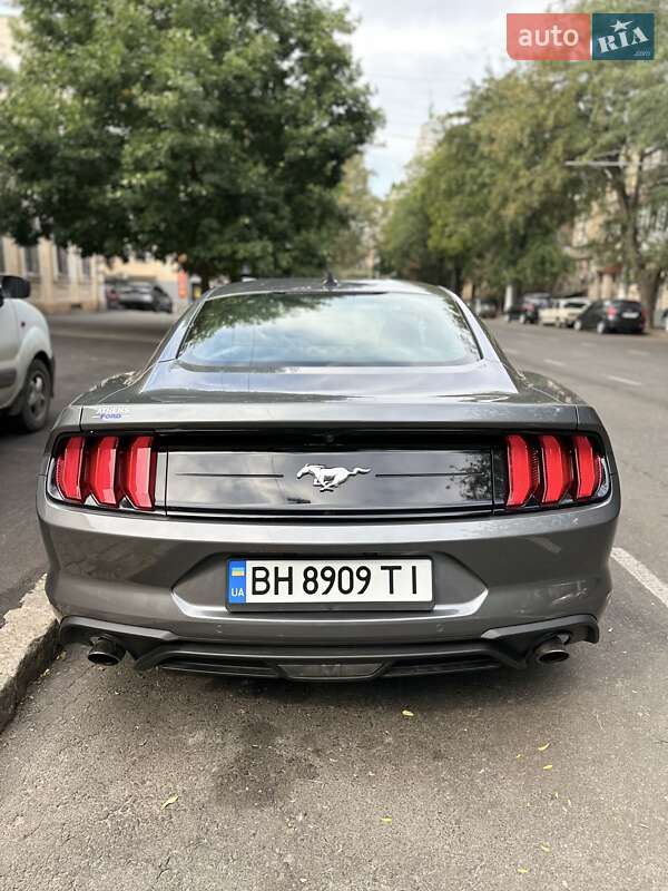 Купе Ford Mustang 2021 в Одессе