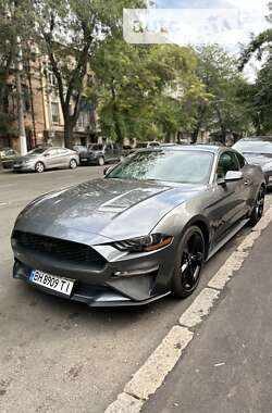 Купе Ford Mustang 2021 в Одесі