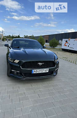 Купе Ford Mustang 2015 в Хмельницькому