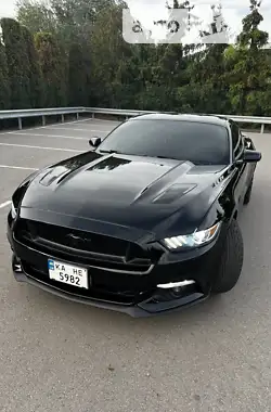 Ford Mustang 2016