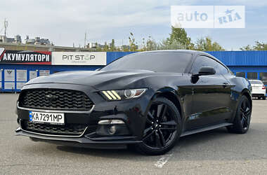 Купе Ford Mustang 2014 в Києві