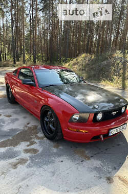 Купе Ford Mustang 2008 в Києві