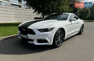 Ford Mustang 2015