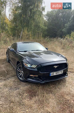 Ford Mustang 2015