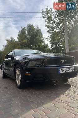 Ford Mustang 2012 Ford Mustang 2012