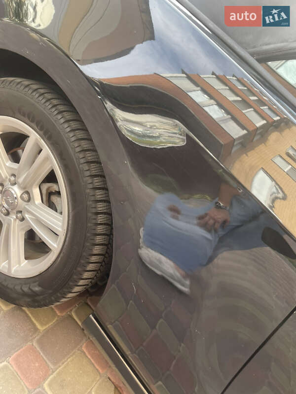 Кабриолет Ford Mustang 2012 в Житомире