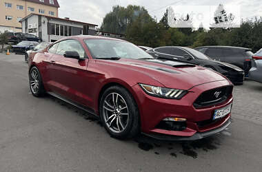 Купе Ford Mustang 2017 в Киеве