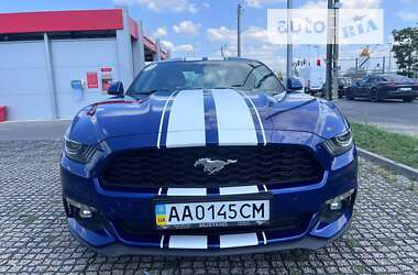 Купе Ford Mustang 2016 в Києві