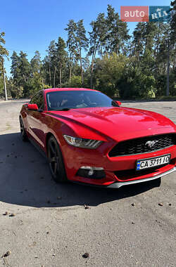 Ford Mustang 2016 Ford Mustang 2016