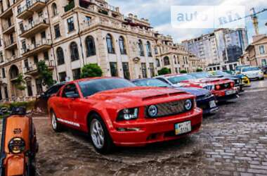 Купе Ford Mustang 2005 в Днепре