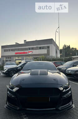 Ford Mustang 2020