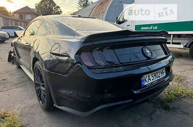 Купе Ford Mustang 2018 в Киеве