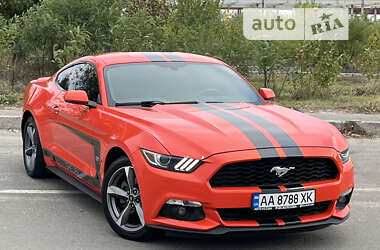 Купе Ford Mustang 2015 в Києві