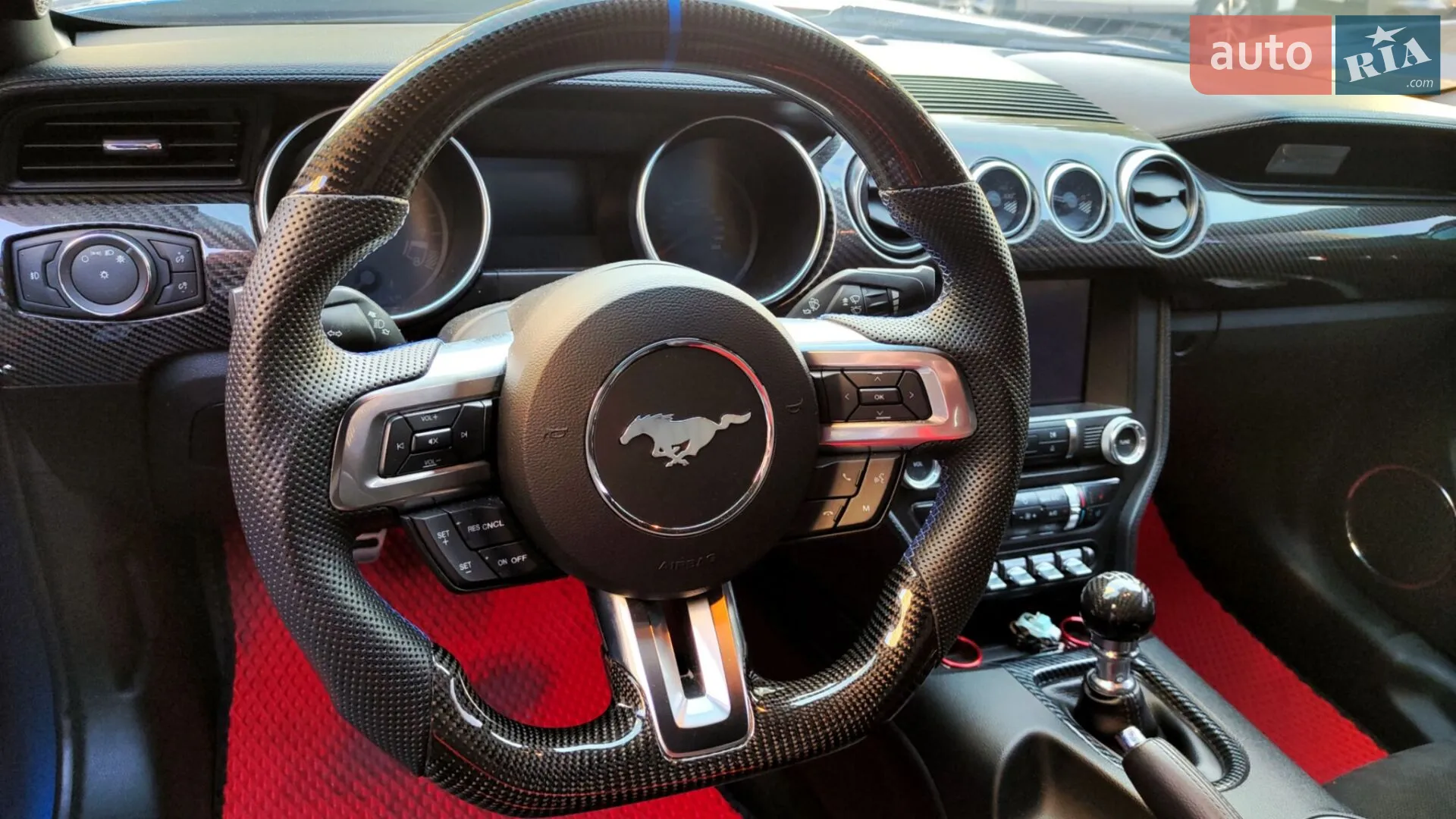 2017 Ford Mustang - мініатюра 20