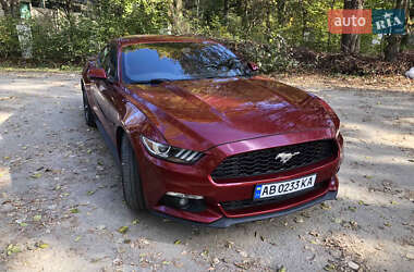 Ford Mustang 2017