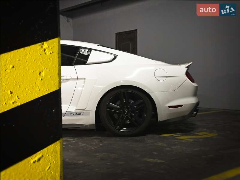 Купе Ford Mustang 2014 в Одессе
