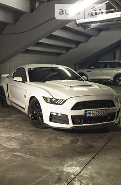 Купе Ford Mustang 2014 в Одесі