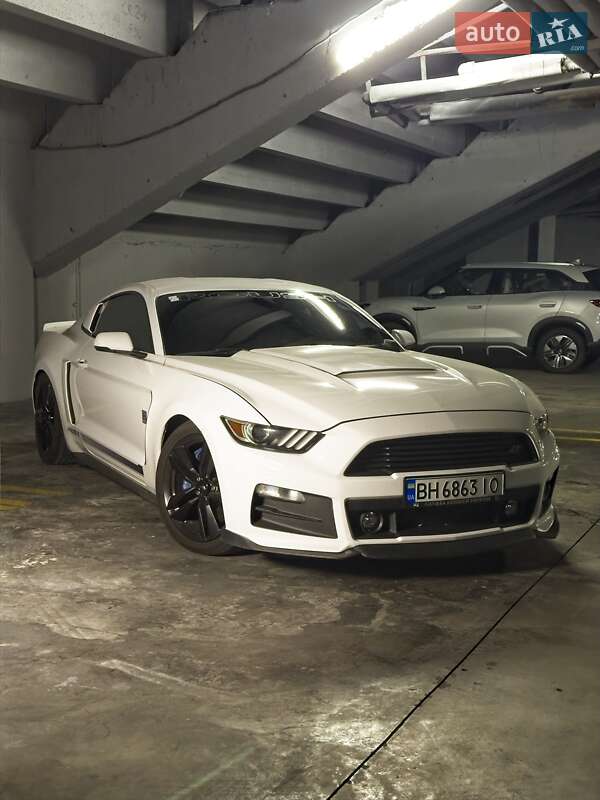 Ford Mustang 2014