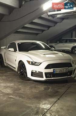 Купе Ford Mustang 2014 в Одесі