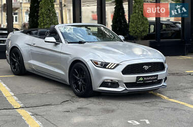 Ford Mustang 2017