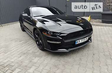 Купе Ford Mustang 2020 в Києві