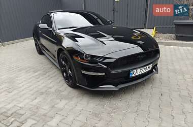 Купе Ford Mustang 2020 в Киеве