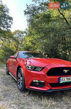 Купе Ford Mustang 2017 в Києві