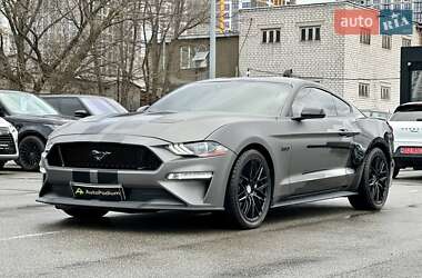 Купе Ford Mustang 2018 в Києві