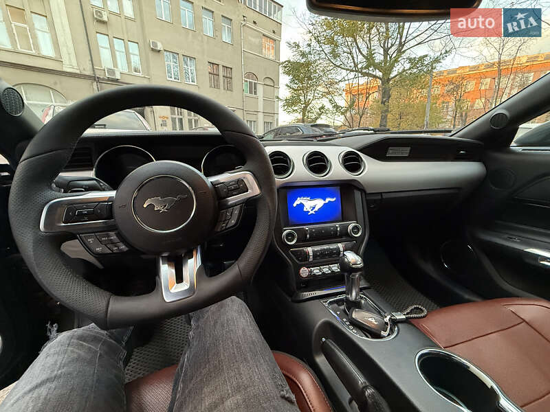 Купе Ford Mustang 2015 в Одессе