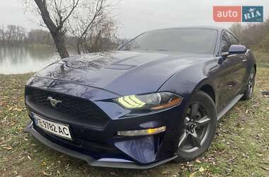 Ford Mustang 2019 Ford Mustang 2019