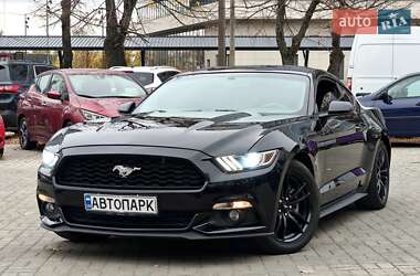 Ford Mustang 2017