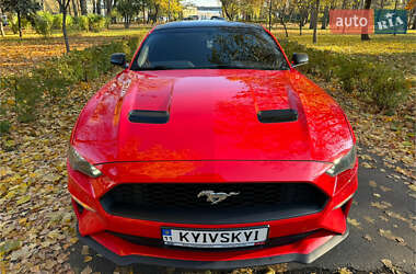 Купе Ford Mustang 2019 в Києві