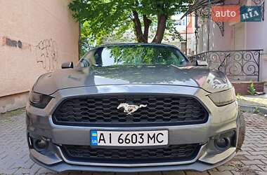 Купе Ford Mustang 2016 в Івано-Франківську