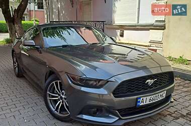 Купе Ford Mustang 2016 в Івано-Франківську