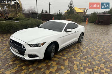 Купе Ford Mustang 2014 в Полтаві