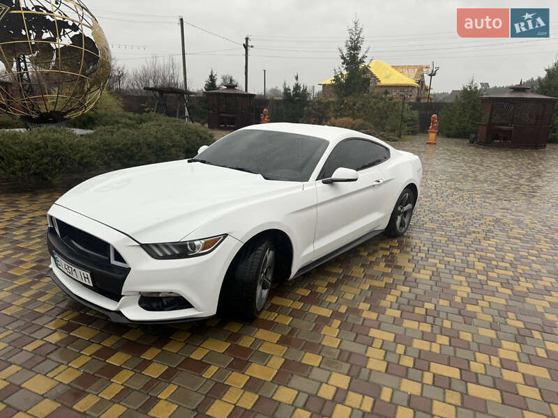 Купе Ford Mustang 2014 в Полтаве