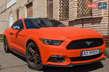 Ford Mustang 2016 Ford Mustang 2016