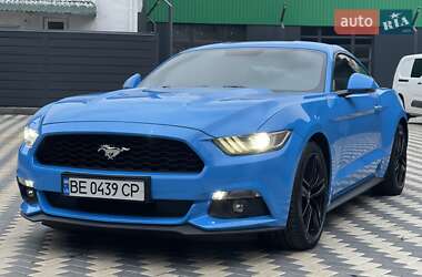 Купе Ford Mustang 2017 в Николаеве