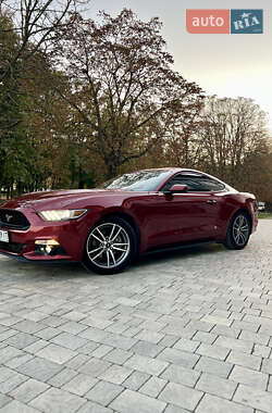 Ford Mustang 2015