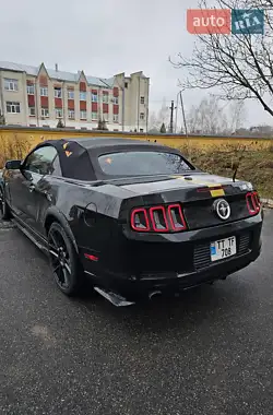 Ford Mustang 2013