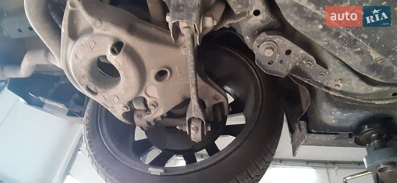 Купе Ford Mustang 2015 в Дніпрі