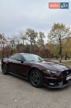 Ford Mustang 2018