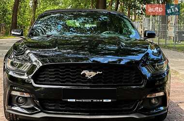 Ford Mustang 2017 Ford Mustang 2017