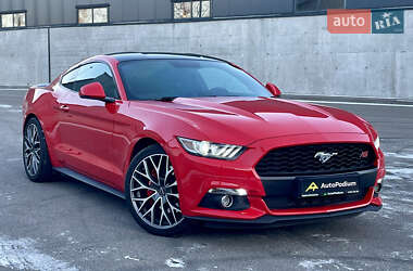 Ford Mustang 2017