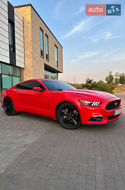 Купе Ford Mustang 2016 в Хмельницькому