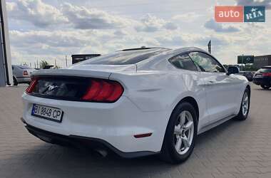 Купе Ford Mustang 2019 в Киеве