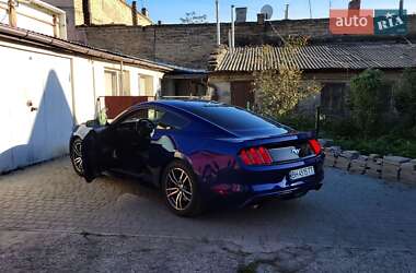 Ford Mustang 2015